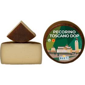 Busti pecorino toscano dop