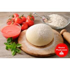 Impasto per pizza