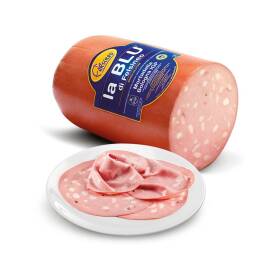 Mortadella bologna igp la blu
