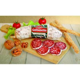 Galbanetto salame tradizionale