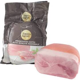 Prosciutto cotto nazionale