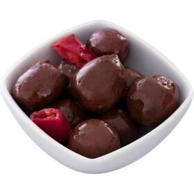 Granata olive nere passoloni condite