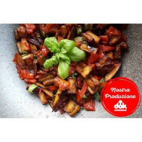 Melanzane a funghetto