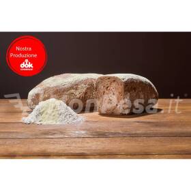 Pane fresco multicereali