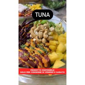 Poke' bowl classic "tuna"