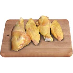 Muscoletti di pollo giallo