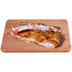 Costine di suino marinate