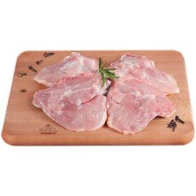 Bistecca di pollo senza osso