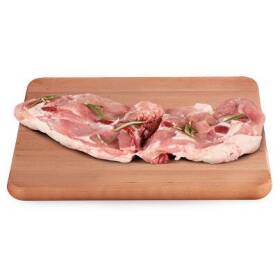 Cosciotto di pollo aromatizzato