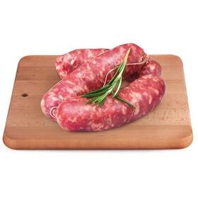 Salsiccia napoli di suino a punta di coltello