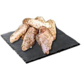 Alette di pollo con aromi