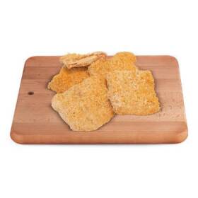 Fettine panate di suino