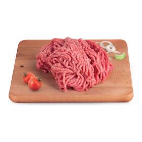 Carne macinata di bovino - confezione risparmio