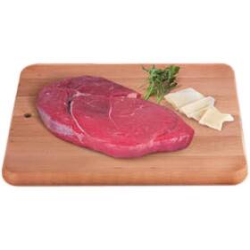 Tagliata di Scottona con rucola