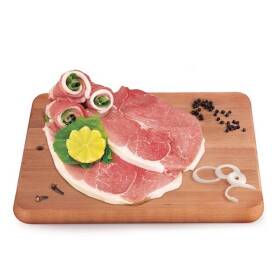 Fettine prosciutto di maiale