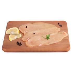Petto di pollo a fette