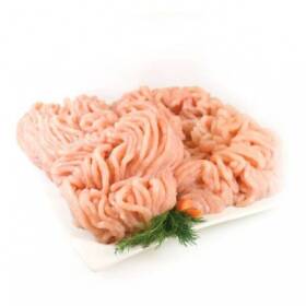 Macinato di petto di pollo