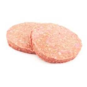 Hamburger di petto pollo