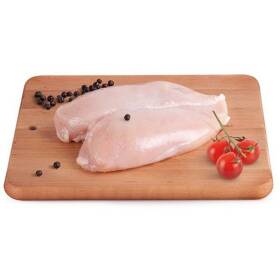 Petto di pollo intero