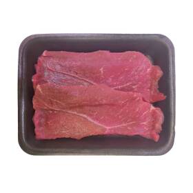 Fettine scelte di anteriore scottona