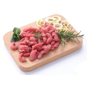 Straccetti di scottona