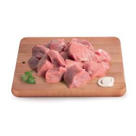 Fesa di tacchino a bocconcini