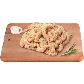 Straccetti impanati di pollo