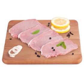 Lonza di suino con erbe