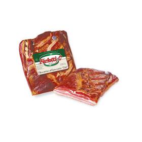 Pancetta tesa affumicata