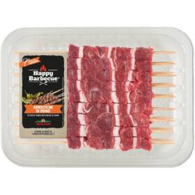 Siciliani arrosticini di ovino