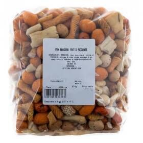 Interfrutta mix niagara fritto piccante