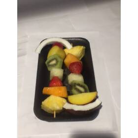 Spiedini di frutta fresca