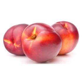 Pesche Nettarine a pasta Gialla, frutti grandi calibro AA