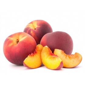 Pesche a pasta Gialla, frutti grandi calibro AA
