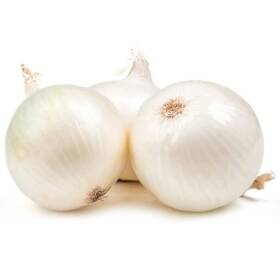 Cipolla bianca sfusa