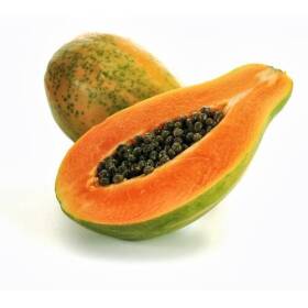 Papaya sfusa