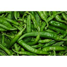 Peperoncini verdi dolci (friggitelli)