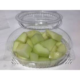 Melone giallo a cubetti