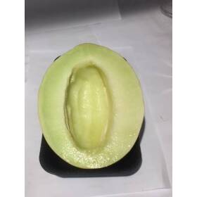 Melone giallo a meta'