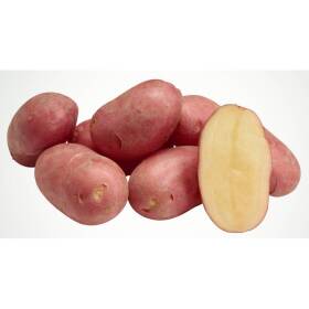 Patate rosse sfuse