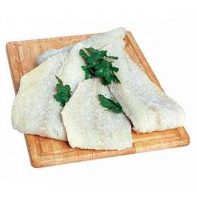 Baccala' salinato islanda 4000up