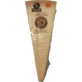 Parmigiano reggiano stagionatura oltre 24 mesi