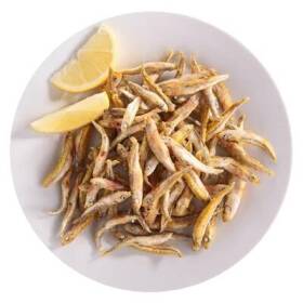 Pesce per frittura mista