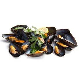 Cozze spagna