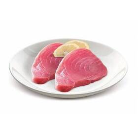 Filone tonno pinna gialla estero decongelato