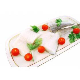 Filetto baccala' ammollato