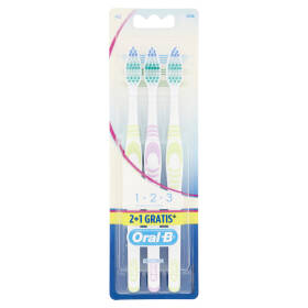 Oral-B 123 Classic care morbido