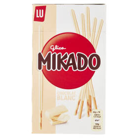 Mikado Cioccolato Bianco 70 g