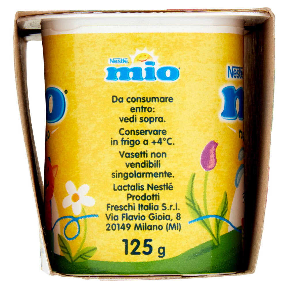 NESTLÉ MIO Yogurt Cremoso Mela 2 x 125 g