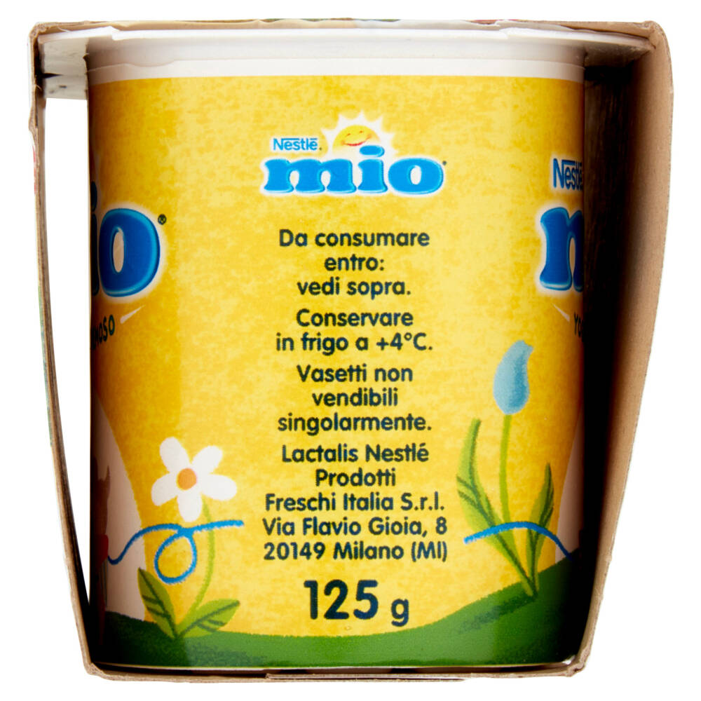 NESTLÉ MIO Yogurt Cremoso Mela 2 x 125 g